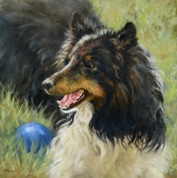 Blue Ball thumbnail 1