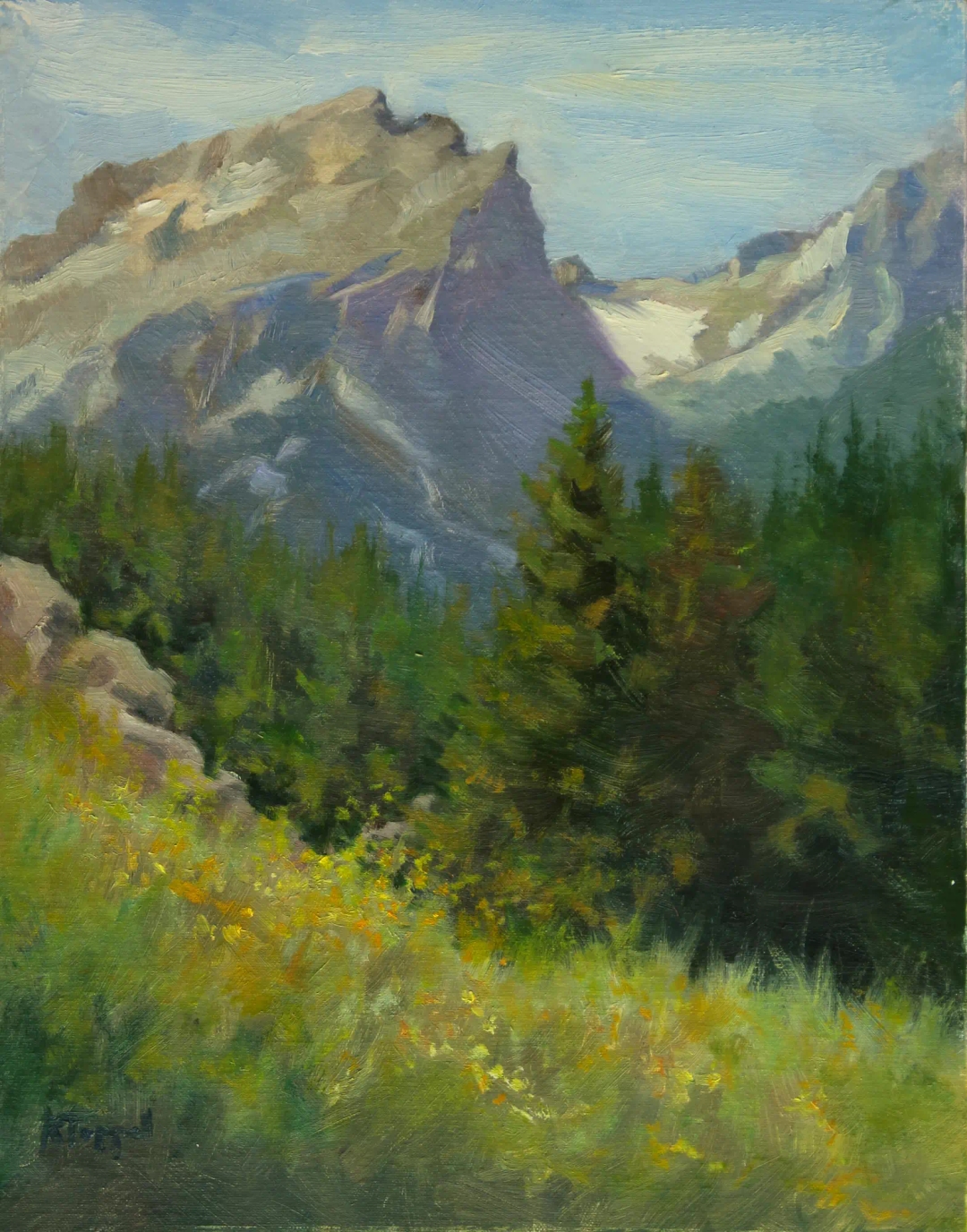 Hiker's Dream thumbnail 1