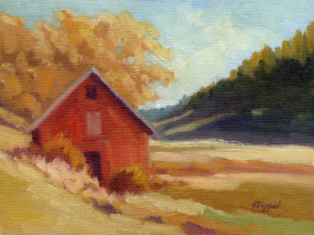 Red Barn thumbnail 1