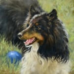 Blue Ball